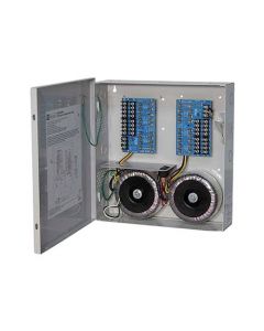 Altronix altv2416600ulcb Fuente De Poder Para Video 16 Salidas 2428vca 2520a Con Gabinete (altv2416600ulcb)
