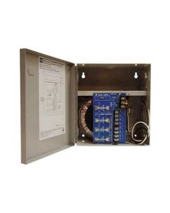 Altronix altv244300 Fuente De Poder Para Video 4 Salidas 2428vca 12510a Con Gabinete (altv244300)