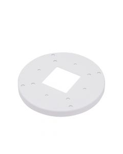 Vivotek AM-514 adaptador para montaje en caja electrica de 4 pulgadas o sencilla