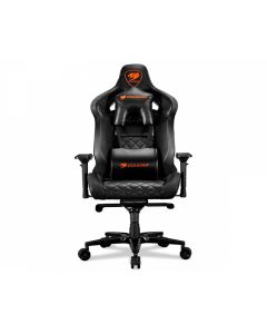 Cougar 3MATBNXB.0001 armor titan black - silla parte trasera alta
