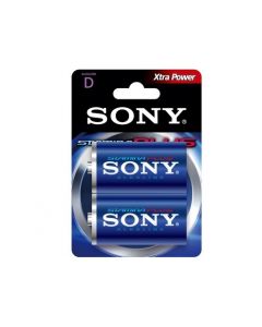 Sony AM1-B2D pilas stamina plus d blister c2 pzas