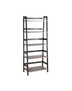 Xtech XTF-BS261 - estante escalonado pvc: 5% acero: 25% madera: 70%