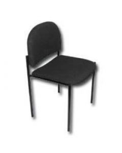 Xtech am160gen40 Silla Fija De Visita Color Negro