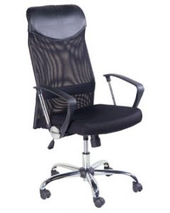Xtech qzy-2501 Qzy2501 Silla Gerencial Mod. Turin Ngr