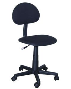 Xtech qyy-b2 black Qyyb2 Silla Para Visita De Oficina Con Ajuste