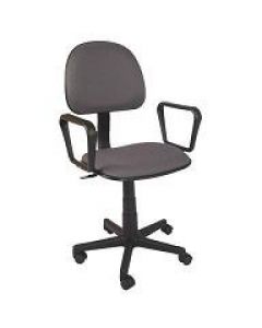 Xtech qzy-h4 black Qzyh4 Silla Ejecutiva Con Descansabrazos Ngr