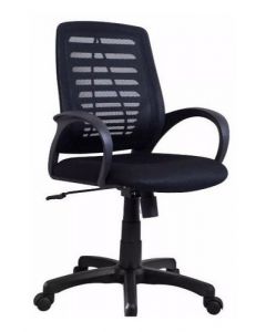 Xtech QZY-1151 aerochair executive chair with arms black