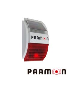 Paamon pm-ss Sirenaestrobo Alambrico Solar