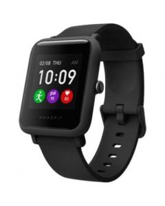 Xiaomi AMAZBIPSL-N watch amazfit bip s lite pantalla a color 128" resistencia al agua 5 atm negro