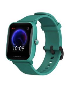 Xiaomi AMAZBIPUP-V watch amazfit bip u pro pantalla a color 143" gpsmicrófono verde