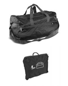 Xtech xtb-095bk - Carrying Case Nylon Fabric Black Duffle Bag-xtb-095bk
