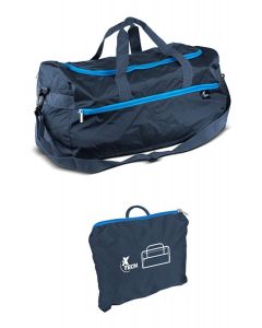 Xtech xtb-095bl - Carrying Case Nylon Fabric Blue Duffle Bag-xtb-095bl
