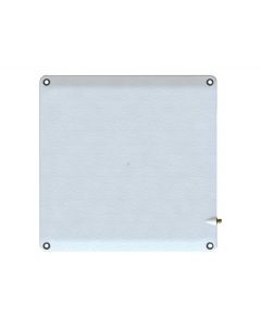 Zebra AN510-CSCL60003US evm slim ip67-rated rfid antenna for indooroutdoor use vesa studded mount fcc freq size: 98 x inches