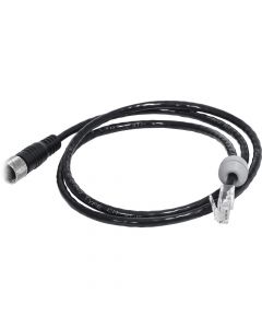 Vivotek AO-004 m12 4-pin macho codigo d a cable rj45 60cm
