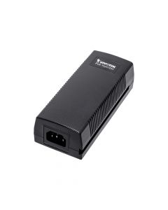 Vivotek AP-FIC-010A-015 inyector poe 1xfe ieee 8023af 154w interior