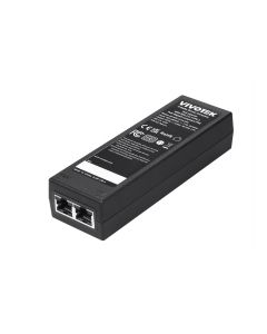 Vivotek AP-GIC-011A-030 inyector poe 802 3at 30w