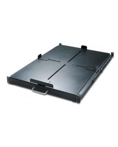 Apc AR8128BLK-SLV estante deslizante 91 kg negro - ar8128blk