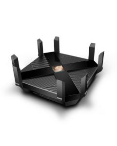 Otros archerax6000 Tplink Routerwifinuevageneracion 8ant 8pto Gigabit