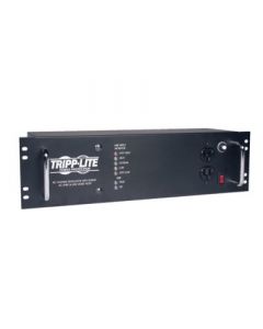 Tripp Lite lcr2400 2400 W Reg. Altobajo Voltaje Isobar  14