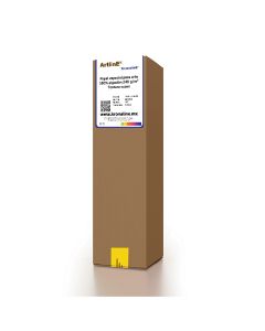 Kronaline ART200 papel especial para arte textura suave 100% algodón 240 gm2 043 x 12 m