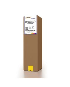 Kronaline ART203 papel especial para arte textura suave 100% algodón 240 gm2 1118 x 12 m