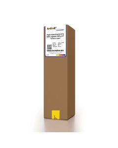 Kronaline ART204 papel especial para arte textura suave 100% algodón 240 gm2 1524 x 12 m