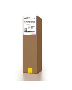 Kronaline ART701 papel especial para arte textura suave 100% algodón 320 gm2 061 x 12 m