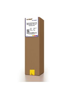 Kronaline ART703 papel especial para arte textura suave 100% algodón 320 gm2 1118 x 12 m