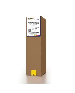 Kronaline ART800 papel especial para arte textura fuerte 100% algodón 320 gm2 043 x 12 m
