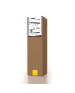 Kronaline ART801 papel especial para arte textura fuerte 100% algodón 320 gm2 061 x 12 m