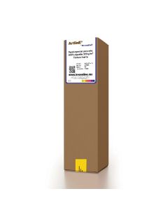 Kronaline ART802 papel especial para arte textura fuerte 100% algodón 320 gm2 0914 x 12 m