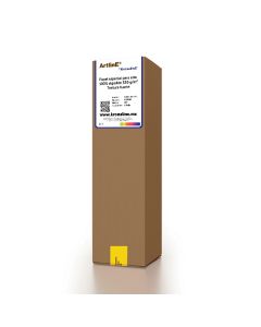 Kronaline ART803 papel especial para arte textura fuerte 100% algodón 320 gm2 1118 x 12 m