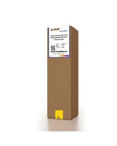 Kronaline ART804 papel especial para arte textura fuerte 100% algodón 320 gm2 152 x 12 m