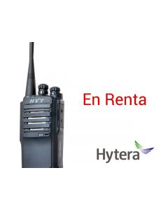 Hytera tc508 v Renta De Radio Tc508vhf Por Semana (incluye