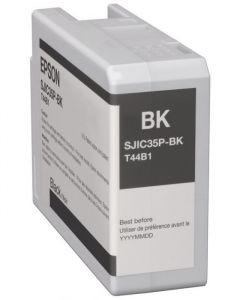 Epson C13T44B520 sjic35p-mk - negro mate original