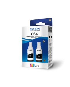Epson T664120-2P - t664120-2 ink tank