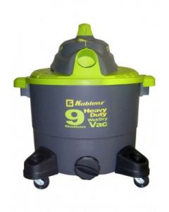 Koblenz 00-5468-4 0054684 Aspiradora Wd9k2  Tambor Negro Verde Seca Y