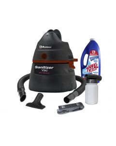 Koblenz wd-390s Sanitizer Vac  Aspiradora Modelo K2g (00-5712-5) - Sanitiza Y Desinfecta Contra Virus