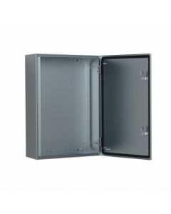 Hoffman ASR0302015 wallmt ip66 1dr ss enc w pnl