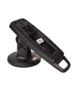 Havis ASS60121 safebase compact with discreet lock(key included) to present and protect your payment device 46in tall tilts 140 degreetailwind poles require backplates