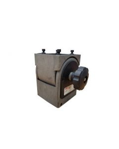 Hoffman AST44 inclinación giratoria para pedestal, 5.81 x 4.00 4.00, de aluminio, anodizado