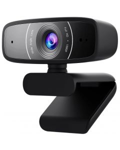 asus webcam c3 Camara Web Fhd(1920 X 1080) Usb 30 Fps  Clip 90 Cam 360