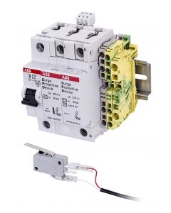 Vivotek AT-SWH-000 kit de seguridad en la energia 100-275vac 20-40 ka