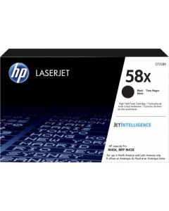 Hp cf258x Left