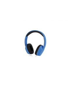 Acteck ar-100 azul Audifonos Hi-fi Microfono 35mm Plano 12m Lvas-102