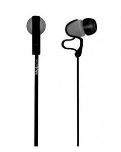 Acteck mb-919067 Audifonos In-ear Con Microfono Urban Kaos Negro