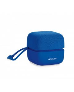 Verbatim vb70226 Altavoz Inalambrico Bluetooth-microsd - Azul