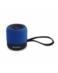 Verbatim vb70229 Mini Altavoz Inalambrico Bluetooth - Azul