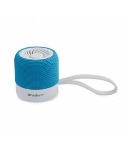 Verbatim vb70231 Mini Altavoz Inalambrico Bluetooth - Verde Azulado