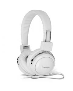 Vorago hp-300-b Au-365585-8 Hp-300 Audifono Diadema Alta Fidelidad Con Mic (un Solo Jack) B
